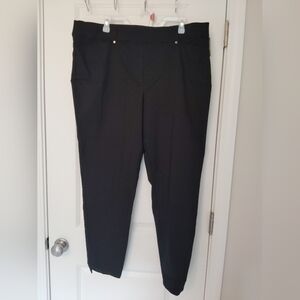 Black women's pants